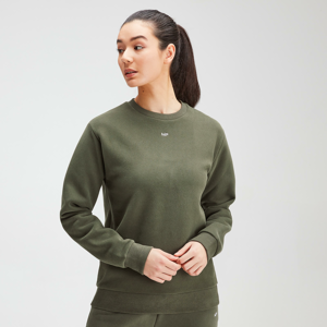 MP Women's Essentials Sweatshirt - Dark Olive - L