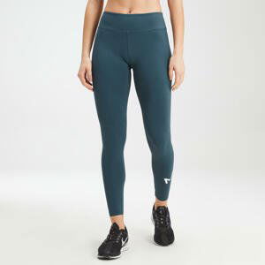 MP Women's Essentials Training Leggings - Deep Sea Blue - XS