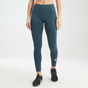 MP Women's Essentials Training Leggings - Deep Sea Blue - XL