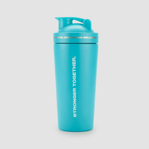 Stronger Together Shaker - Teal