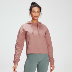 MP Women's Tonal Graphic Hoodie – svetloružová - XS