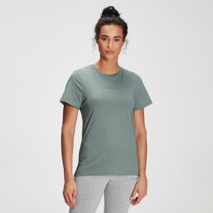 MP Women's Tonal Graphic T-Shirt - Washed Green - XXS