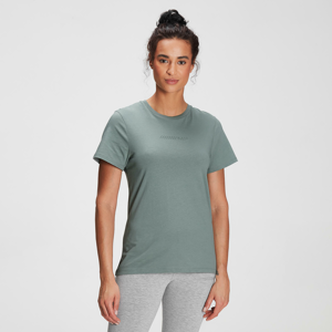 MP Women's Tonal Graphic T-Shirt - Washed Green - M