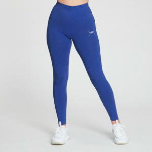 MP Women's Central Graphic Leggings - Cobalt - S