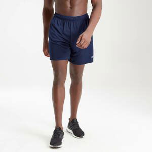 MP Men's Essentials Lightweight Training Shorts - Navy - XXS