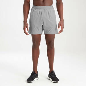 MP Men's Essentials Best Training Shorts - Storm Grey - XXS