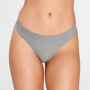 MP Women's Composure Seamless Thong - Thunder - S