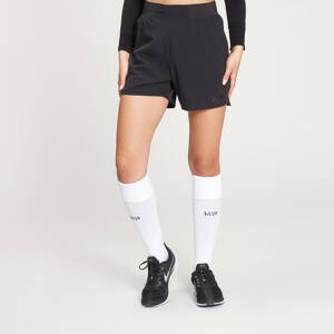 Vysoké futbalové ponožky MP – biele - UK 9-12