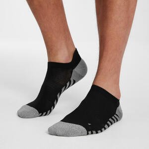 Bežecké ponožky MP proti pľuzgierom – čierne - UK 8-12