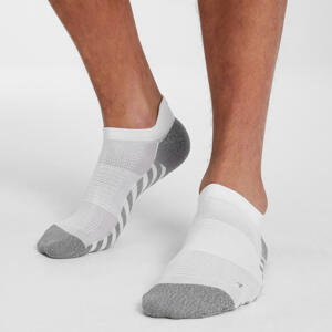Bežecké ponožky MP proti pľuzgierom – biele - UK 3-6