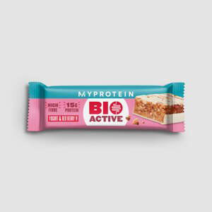 Myprotein BioActive Bar - Sample - 60g - Yoghurt & Red Fruit