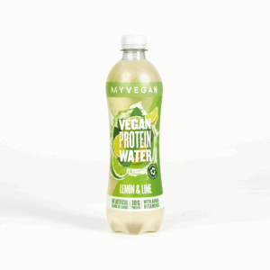 Clear Vegan Protein Water (Sample) - Citrón a Limetka