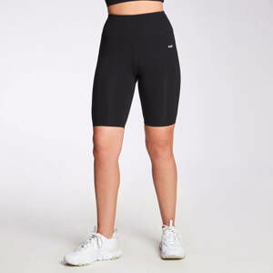 MP Women's Power Cycling Shorts - Black - XXS