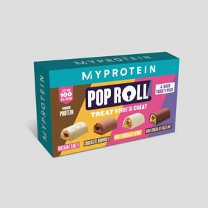 Myprotein Pop Rolls Selection Box - 120g
