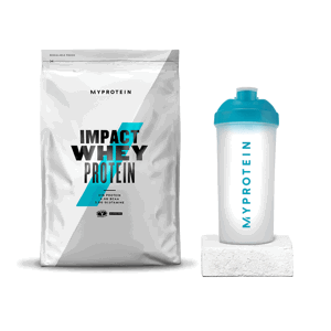 Myprotein Starter Pack - Non-Vegan - VanilIa