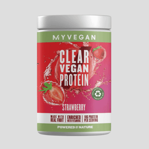 Clear Vegan Protein – Jelly Belly® - 640g - Jahodová
