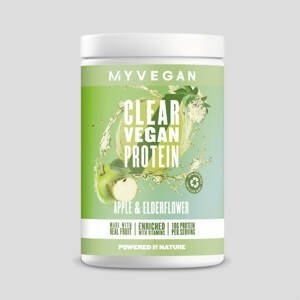 Clear Vegan Protein – Jelly Belly® - 640g - Apple & Elderflower