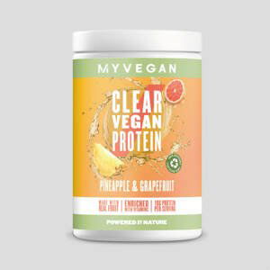 Clear Vegan Protein – Jelly Belly® - 640g - Pineapple & Grapefruit