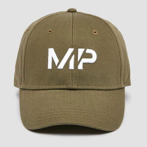 MP Baseball Cap - Dark Olive