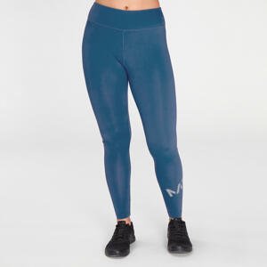 MP Women's Essentials Printed Training Leggings - Pilot Blue - XXL