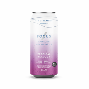 Hotový nápoj Focus - Tropická