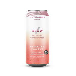 Hotový nápoj Glow - Peach