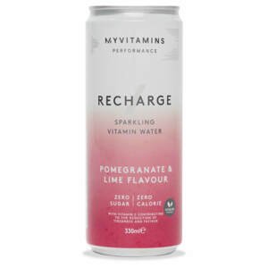 Hotový nápoj Recharge - Pomegranate & Lime