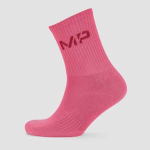 Vysoké ponožky MP Limited Edition Impact – ružové - UK 3-6
