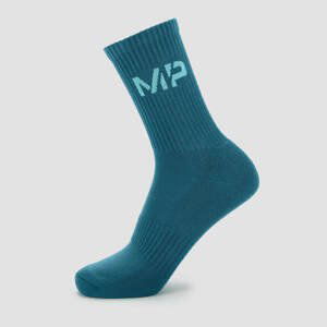Vysoké ponožky MP Limited Edition Impact – modrozelené - UK 3-6
