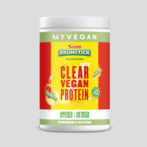 Kokteil Clear Vegan Protein – Swizzels - 10servings - Drumstick