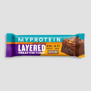 Myprotein Retail Layer Bar (Sample) - Limited Edition Easter Egg