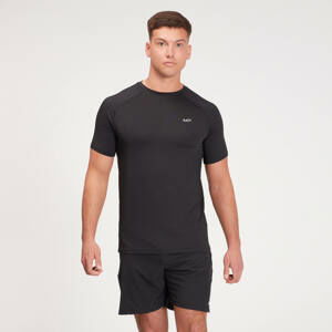 MP Men's Velocity Short Sleeve T-Shirt - Black - XXXL