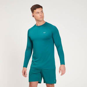 MP Men's Velocity Long Sleeve Top - Teal - L