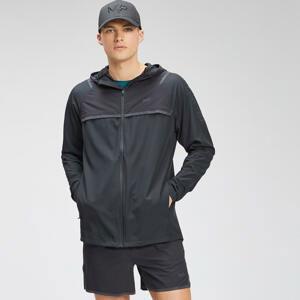 MP Men's Velocity Packable Running Jacket - Black  - XL