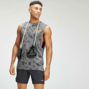 MP Men's Adapt Tie Dye Tank Top | Carbon/Storm | MP - S