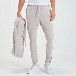 MP pánske voľnočasové jogger nohavice – sivé - XS