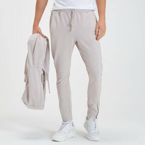MP pánske voľnočasové jogger nohavice – sivé - L