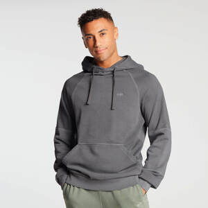 MP Men's Training Hoodie - Carbon - XXL