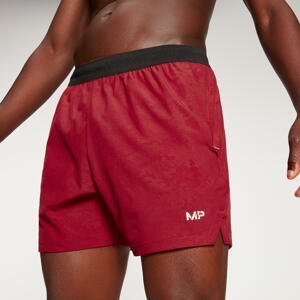 MP Men's Engage Shorts - Wine   - XXXL