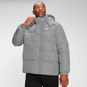 MP Men's Essential Puffer Jacket - Storm - XXS