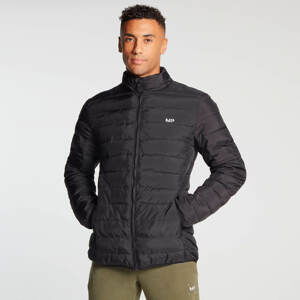 MP Men's Lightweight Packable Puffer Jacket - Black - XXS