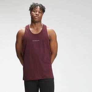 MP Men's Original Stringer Vest - Merlot - S