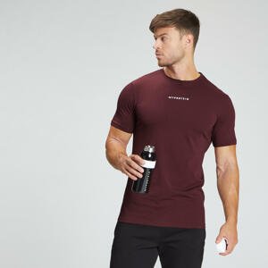 MP Men's Original Short Sleeve T-Shirt - Merlot  - XL