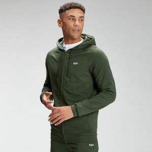 MP Men's Form Zip Up Hoodie - Vine Leaf  - XL