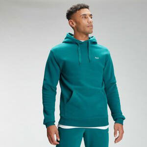 MP Men's Rest Day Hoodie - Teal - L