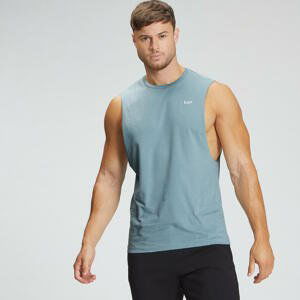 MP Men's Rest Day Drop Armhole Tank - Ice Blue - M