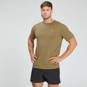 MP Men's Essentials T-Shirt - Dark Tan - XXL