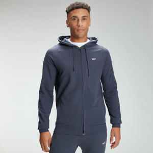 MP Men's Form Zip Up Hoodie - Graphite  - XXS