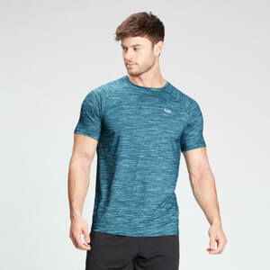 MP Men's Performance Short Sleeve T-Shirt - Deep Lake Marl - XS