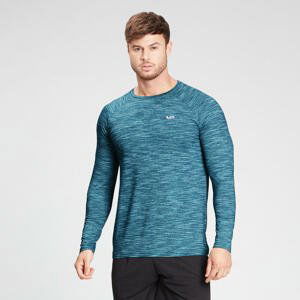 MP Men's Performance Long Sleeve Top - Deep Lake Marl - XL